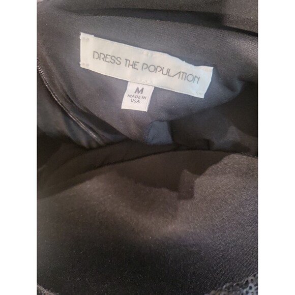 Dress the Population Dress - Picture 5 of 5